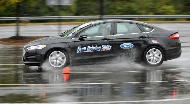 Ford Driving Skills for Life
